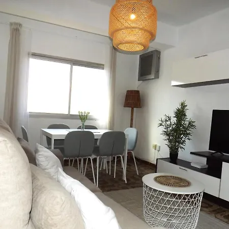 Apartment H&h Plaza De Toros Granada
