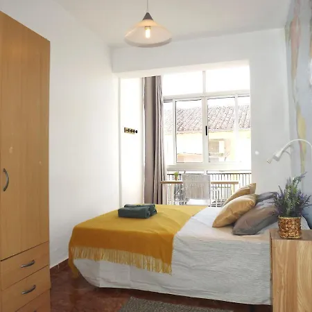 Apartment H&h Plaza De Toros *