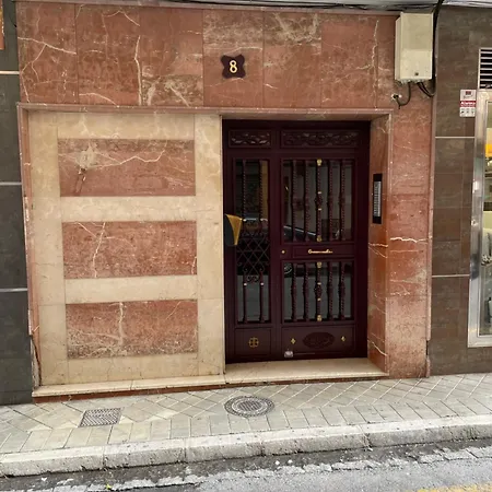 Διαμέρισμα H&h Plaza De Toros *