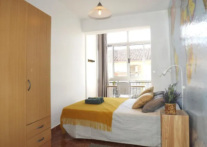 Apartment H&h Plaza De Toros *