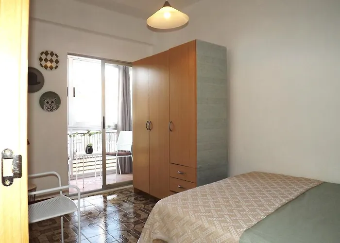 H&h Plaza De Toros Apartment Granada