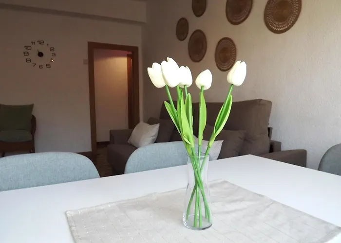 H&h Plaza De Toros Apartment *