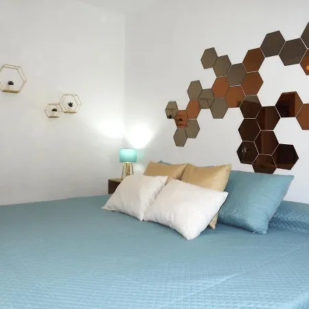 H&h Plaza De Toros アパート *