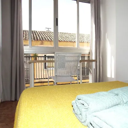 Apartamento H&h Plaza De Toros Granada
